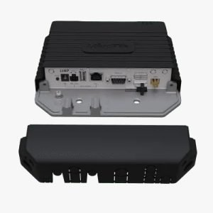 MikroTik LtAP 2HnD LtAP (RBLtAP-2HnD) Dual PCI-e LTE Modem Router