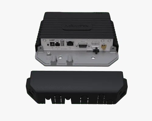 MikroTik LtAP 2HnD LtAP (RBLtAP-2HnD) Dual PCI-e LTE Modem Router