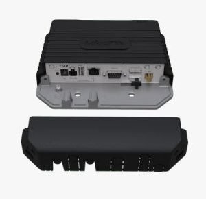MikroTik LtAP 2HnD LtAP (RBLtAP-2HnD) Dual PCI-e LTE Modem Router