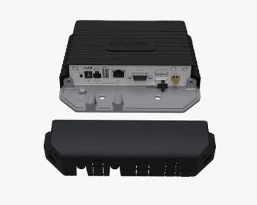 MikroTik LtAP 2HnD LtAP (RBLtAP-2HnD) Dual PCI-e LTE Modem Router