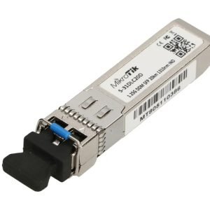 MikroTik MikroTik S-31DLC20D SFP 1.25G Module 20 km Single Mode