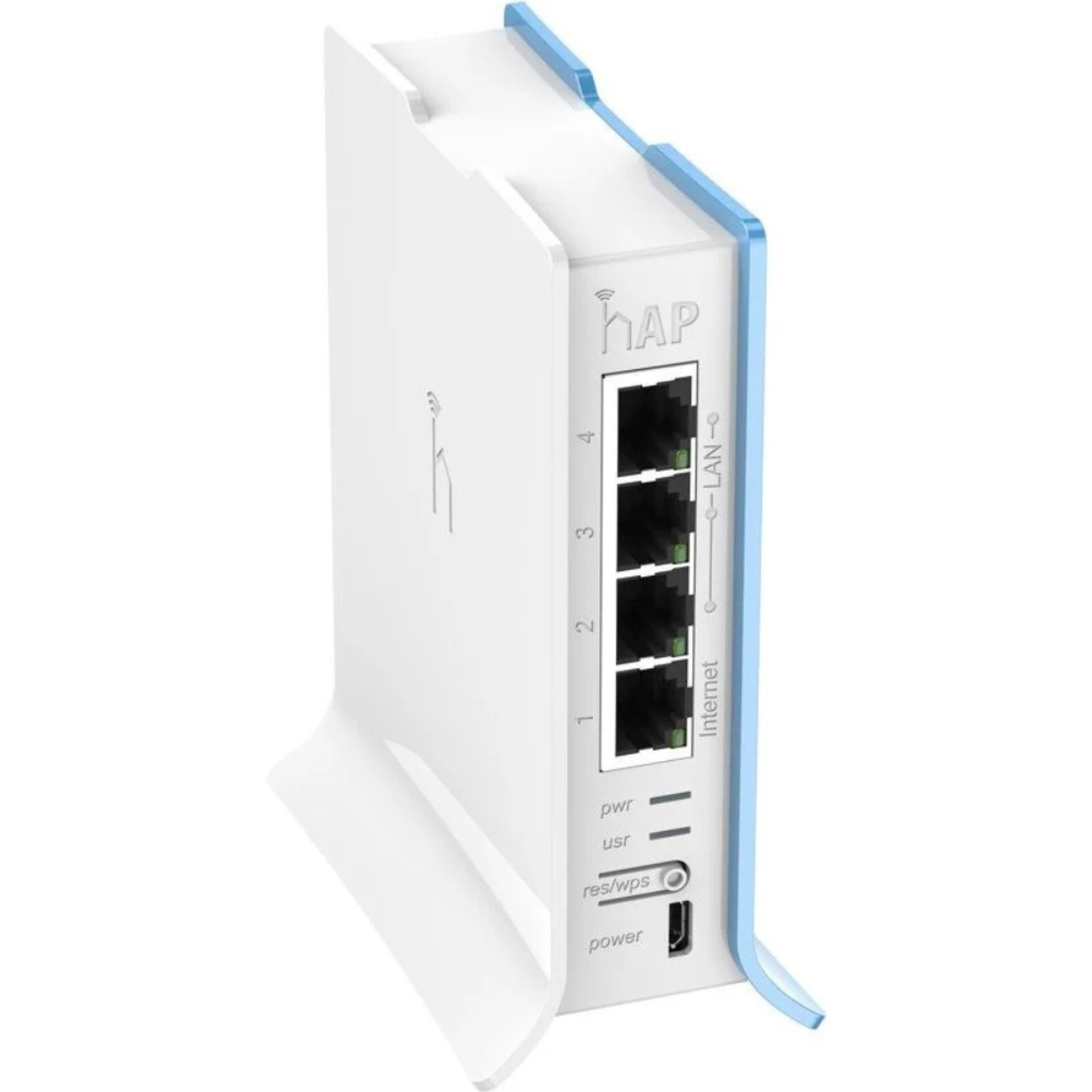 MikroTik RB941-2nD-TC MikroTik RB941-2nD-TC hAP Lite 2.4GHz Router