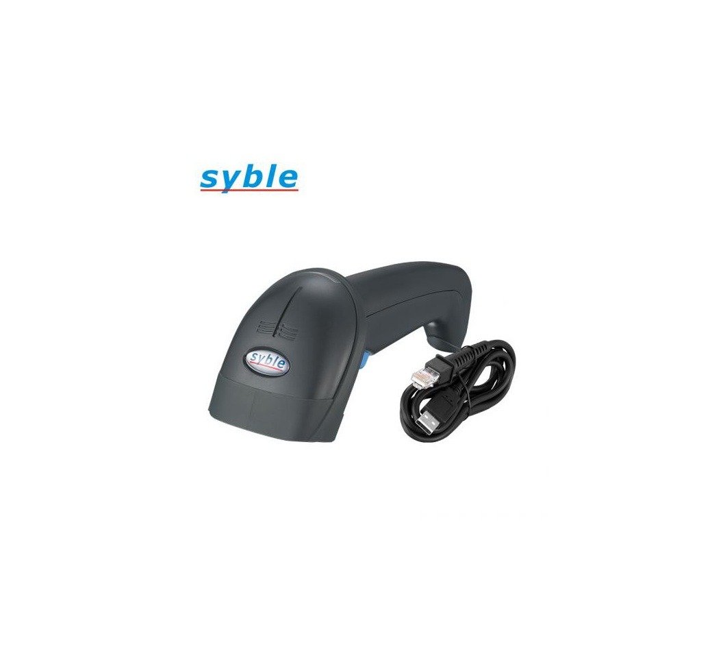 Mirco M-6255M 2D Barcode Scanner