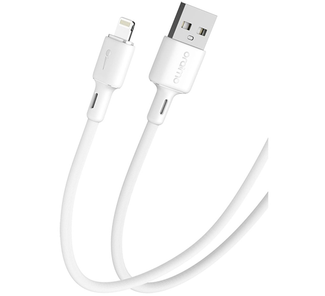 Oraimo Duraline 2 Lightning Data Cable OCD-L53 – White