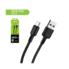 Oraimo OCD-C53 Type-C Fast Charging Data Cable 1 Meter