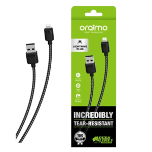 Oraimo OCD-L32 Lightning Fast Charging Data Cable