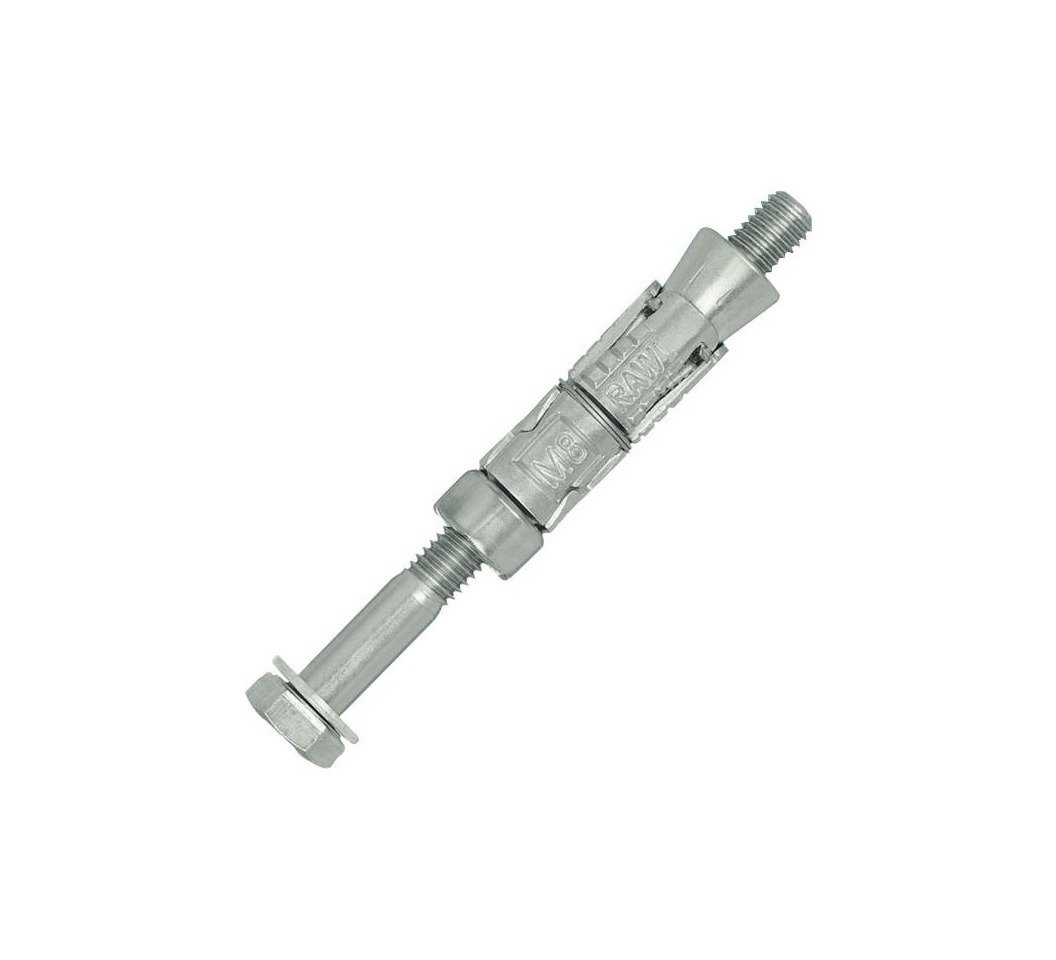Rawlplug Rawlbolt Anchor with Loose Bolt M12