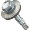 Self Drilling Hex Screw with Rubber Gasket 5.5 x 1½ (200pcs)