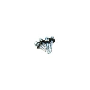 Self Drilling Hex Screw with Rubber Gasket 5.5 x 2 (200pcs)