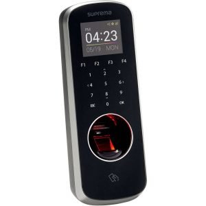 Suprema BioStation L2 Compact RFID Card and Fingerprint Reader BSL2-OM