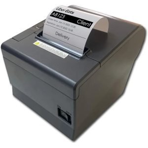 Syble P80-B Desktop Receipt Printer