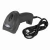 Product Specifications Product type: Handheld 1D barcode scanner Scanning technology: Laser or CCD scanning engine Supported barcodes: EAN-13, EAN-8, UPC-A, UPC-E, Code 39, Code 128, Codabar and Interleaved 2 of 5 Interface: USB Scan mode: Manual trigger Compatibility: Windows systems, POS terminals and inventory management software Construction: ABS plastic housing Application areas: Retail, warehouses, libraries, offices and logistics operations
