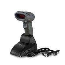 Syble XB-6266MBT 2D Wireless Barcode Scanner with Charging Base