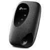 Product Specifications Network type: 4G LTE / 3G LTE speed: Up to 150 Mbps download, 50 Mbps upload Wi-Fi standard: IEEE 802.11n Wireless speed: Up to 300 Mbps (2.4 GHz) Device capacity: Up to 10 devices Battery: Rechargeable internal battery SIM slot: Micro SIM Management: TP-Link mobile app Charging port: Micro USB