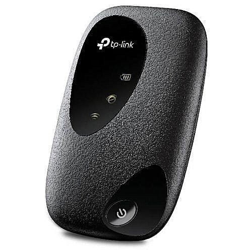 Product Specifications Network type: 4G LTE / 3G LTE speed: Up to 150 Mbps download, 50 Mbps upload Wi-Fi standard: IEEE 802.11n Wireless speed: Up to 300 Mbps (2.4 GHz) Device capacity: Up to 10 devices Battery: Rechargeable internal battery SIM slot: Micro SIM Management: TP-Link mobile app Charging port: Micro USB