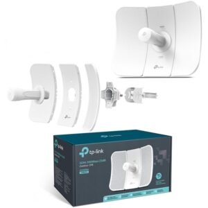 TP-Link TL-CPE610 5GHz 300Mbps 23dBi Outdoor CPE