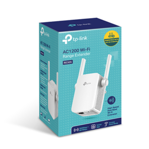 TP-Link TL-RE305 AC1200 Mesh Wi-Fi Range Extender
