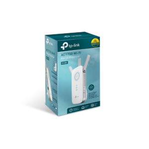 TP-Link TL-RE450 AC1750 Mesh Wireless Wall-Plug Range Extender