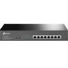 TP-Link TL-SG1008MP 8-Port Gigabit Desktop/Rackmount Switch with 8-Port PoE+