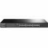 TP-Link TL-SG2428P 28-Port Gigabit Switch with 24 PoE+