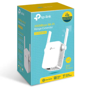 TP-Link TL-WA855RE 300Mbps Wireless Wi-Fi Range Extender