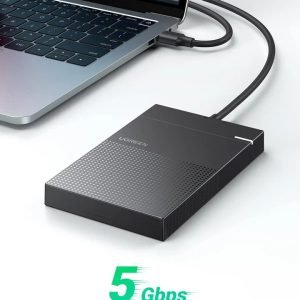 UGREEN 2.5 Inch Hard Drive Enclosure - US221