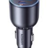 UGREEN 63W 2-Port Fast Car Charger - EC701