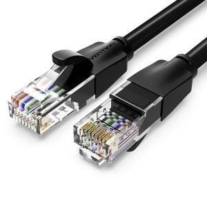 UGREEN Cat6 UTP Ethernet Cable 2m Black – NW102