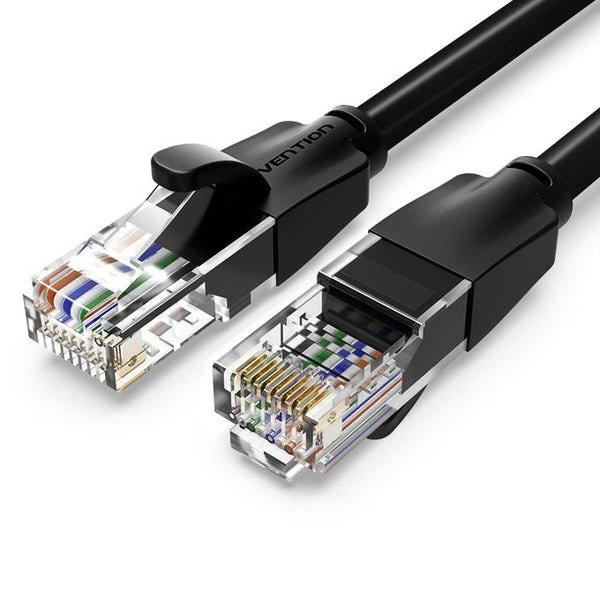 UGREEN Cat6 UTP Ethernet Cable 2m Black – NW102