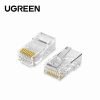 UGREEN Cat6 UTP RJ45 Modular Plugs 100-Pack – NW120