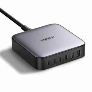 UGREEN GaN 200W Desktop Charger 6-Port CD271
