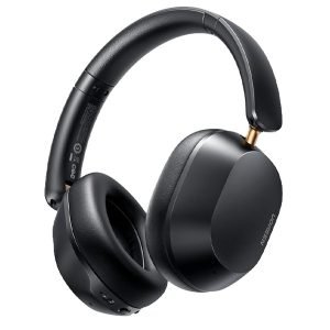 UGREEN HiTune Max5c Hybrid Active Noise Cancelling Headphones Black HP203