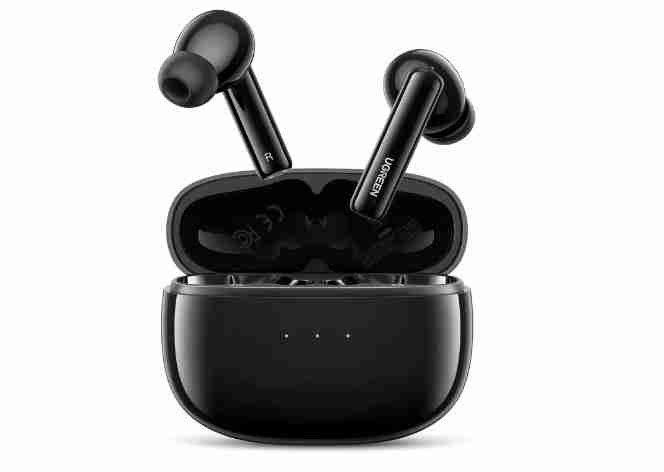 UGREEN HiTune T3 Active Noise Cancelling Wireless Earbuds Black WS106