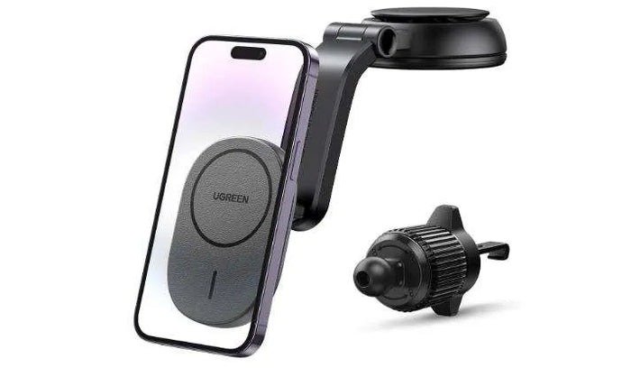 UGREEN Magnetic Car Wireless Charger - CD345