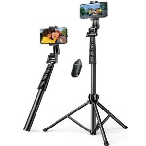 UGREEN Selfie Stick Tripod with Bluetooth Remote - LP586