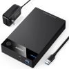 UGREEN USB 3.0 3.5 Inch Hard Drive Enclosure - US222