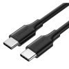 UGREEN USB-C 2.0 Male to Male 3A Charging and Data Cable 2m Black US286