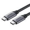 UGREEN USB-C 3.1 Gen1 Male to Male 60W Data Cable 1.5m with 4K 60Hz Video Support US161