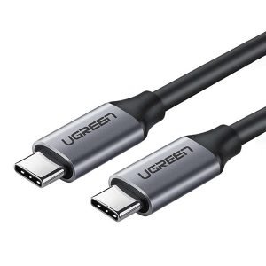 UGREEN USB-C 3.1 Gen1 Male to Male 60W Data Cable 1.5m with 4K 60Hz Video Support US161