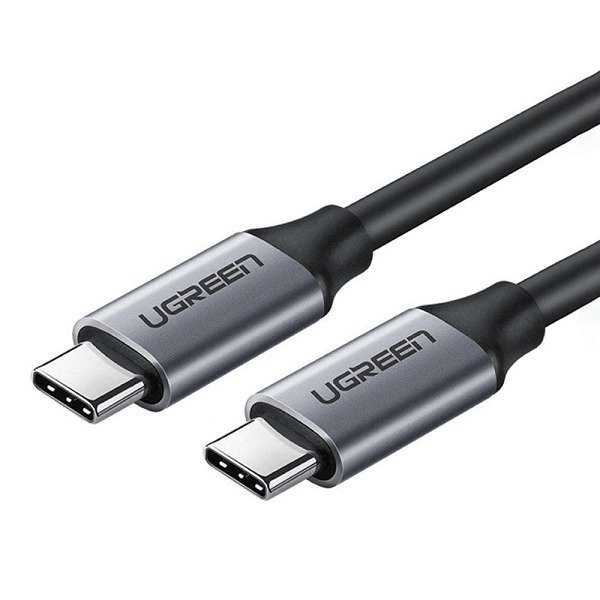 UGREEN USB-C 3.1 Gen1 Male to Male 60W Data Cable 1.5m with 4K 60Hz Video Support US161