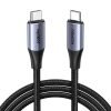 UGREEN USB-C 3.1 Gen2 Male to Male 100W Data Cable 1m with 4K 60Hz Video Support US355