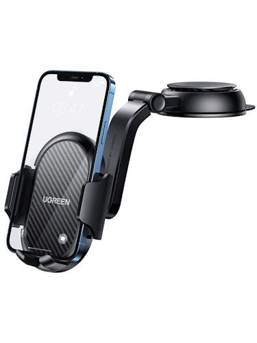 UGREEN Waterfall-Shaped Suction Cup Phone Mount - LP405
