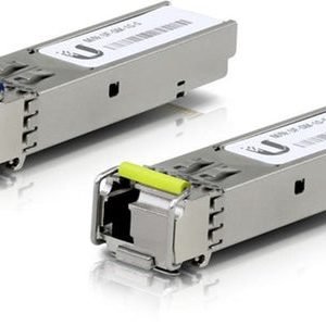 Ubiquiti Inc. Fiber Single-Mode Module 1G BiDi 2-Pack 3km (UACC-OM-SM-1G-S-2)