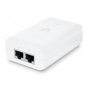 Ubiquiti Inc. PoE+ Adapter 30W 48V DC (U-PoE+)