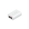 Ubiquiti Inc. PoE Injector 24VDC 24W 1A (POE-24-24W-G-WH)