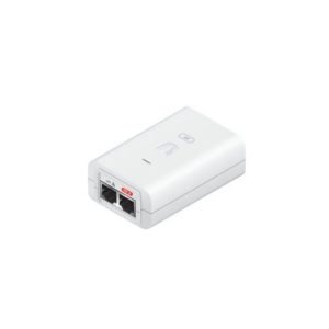 Ubiquiti Inc. PoE Injector 24VDC 24W 1A (POE-24-24W-G-WH)