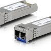 Ubiquiti Inc. UFiber SFP+ Single-Mode Module 10Gbps 10km 2-Pack (UACC-OM-SM-10G-D-2)