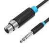 VENTION 6.5mm Male to XLR Female Audio Cable