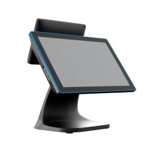 XB-S82 Double Screen POS Cash Register (i5/8GB/256GB)