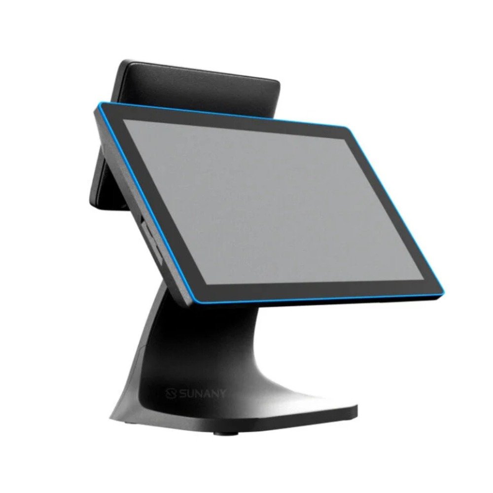 XB-S82 Double Screen POS Cash Register (i5/8GB/256GB)